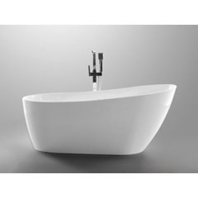 Free Standing Acrylic Bath 6522 1700mm